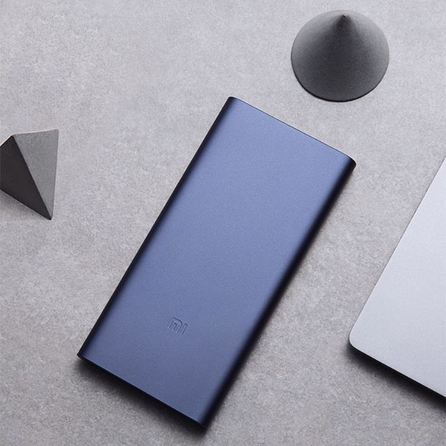 [ Giảm giá ] Pin Dự Phòng Xiaomi Mi Gen 2 2018 10000 MAh