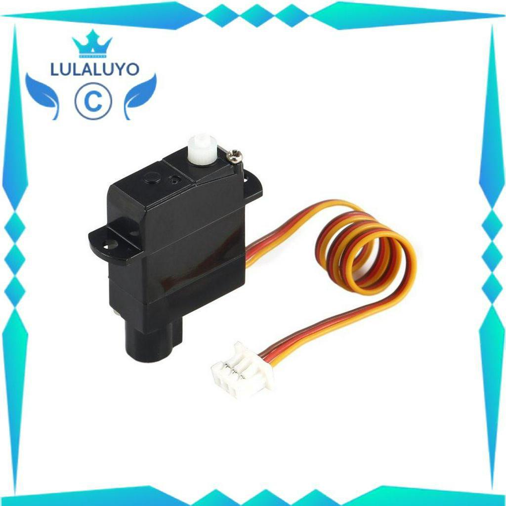Động cơ Servo Mc 1.9g chuyên dụng cho trực thăng điều khiển từ xa Wltoys A600 K100 K110 K123 K124 V977