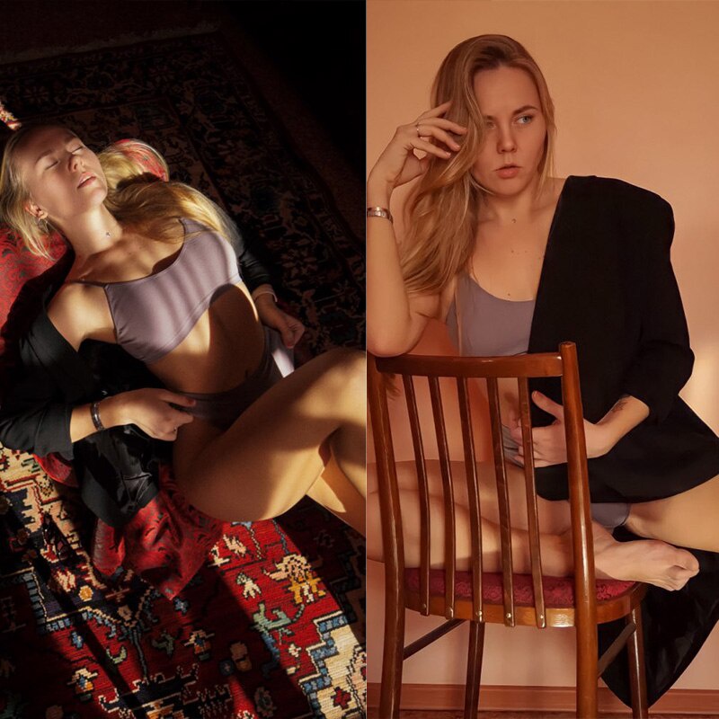 Set Đồ Lót Co Giãn Thời Trang Quyến Rũ Cho Nữ | BigBuy360 - bigbuy360.vn