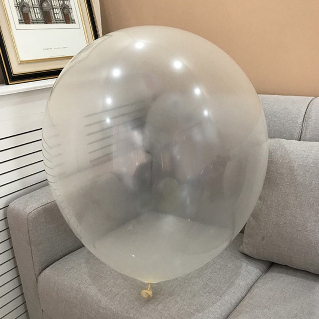 BONG BÓNG PASTEL SIÊU TO 36inch - PHỤ KIỆN SINH NHẬT