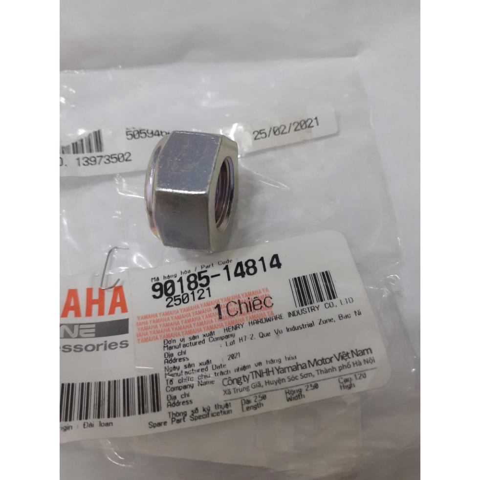 Tán bánh sau xe tay ga Yamaha