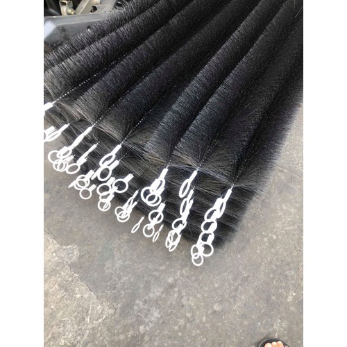 Chổi lọc đen cho hồ cá dài, chổi lọc vệ sinh hồ cá KOI 60-70cm