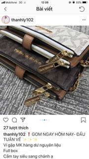 Ví MK chữ mk nhỏ