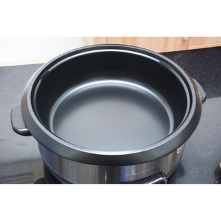 Nồi lẩu điện Comet CM7731- 3.5 Lít