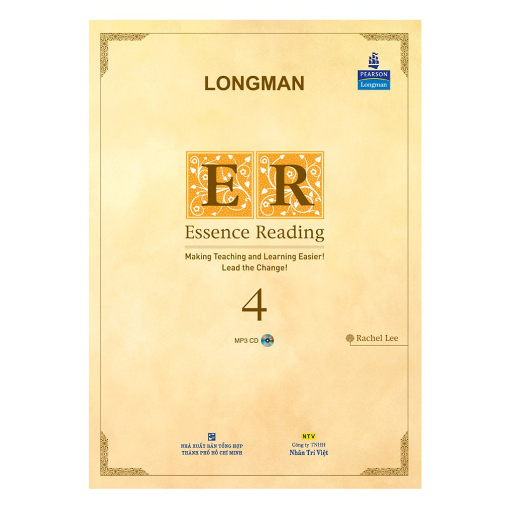 Longman Essence Reading 4