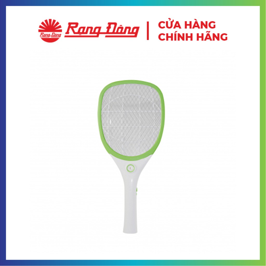 Vợt Bắt Muỗi Vợt Điện Chính Hãng Rạng Đông công suất 3,5W bao gồm 3 chế độ dễ dàng sử dụng bảo hành lâu dài