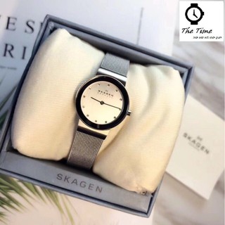 Đồng Hồ Skagen Nữ SK 358SGGD/ SK 358SSSD