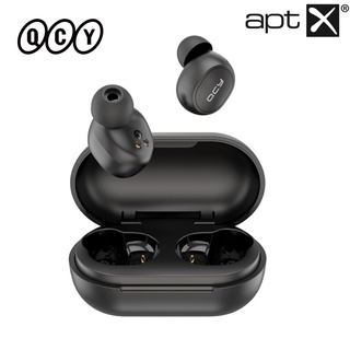Tai nghe qcy t4s tws bluetooth 5.0 aptx qualcomm 3020 chip không dây chất lượng cao