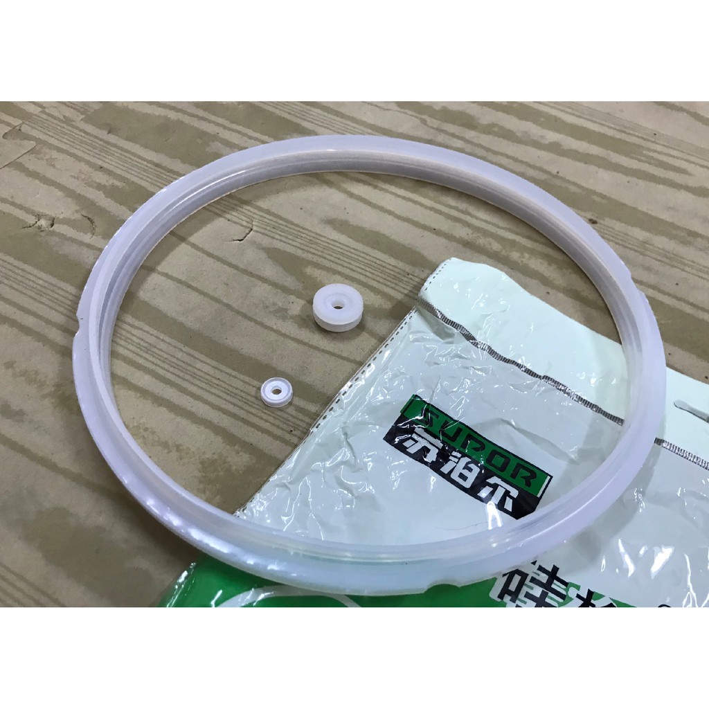 Gioăng nồi áp suất điện Supor 24cm và 22cm 5l 6l - roong zoăng don nồi áp suất đa năng Goldsun elmich Bluestone