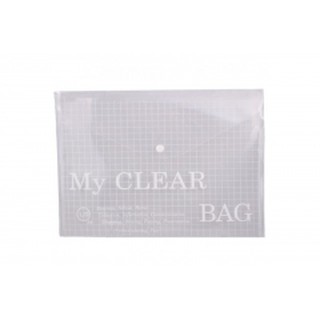 Myclear bag khổ F dày W-209FC , 20 chiếc / tập