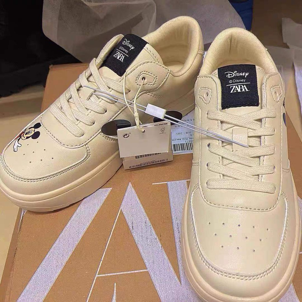 GIÀY ZARA FULL MICKEY CHÍNH HÃNG