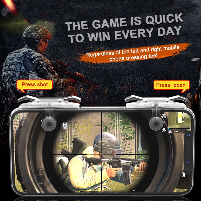 2 Phụ kiện kích hoạt trò chơi PUBG