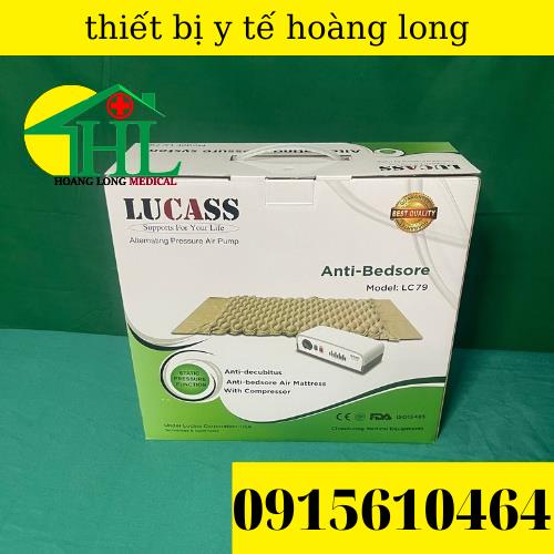 Đệm Hơi Chống Loét Lucass LC 79
