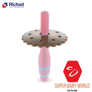 BỘ BÀN CHẢI 3 BƯỚC T.L.I RICHELL