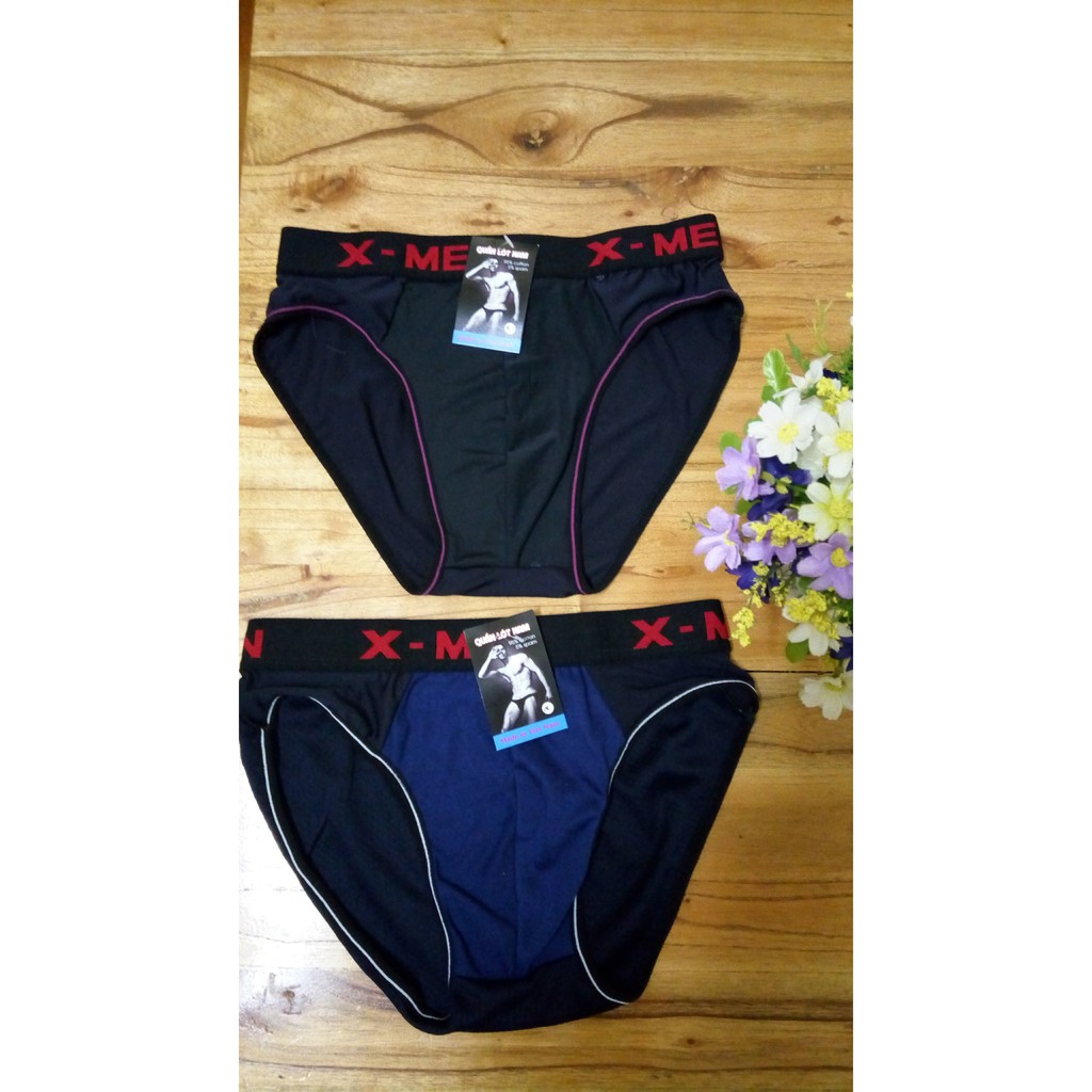Quần lót nam X- Men hàng Việt Nam