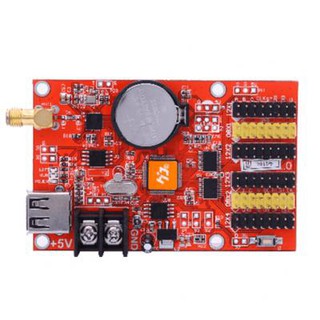 Card HD - W62 - WIFI - Module 1 màu, 3 màu