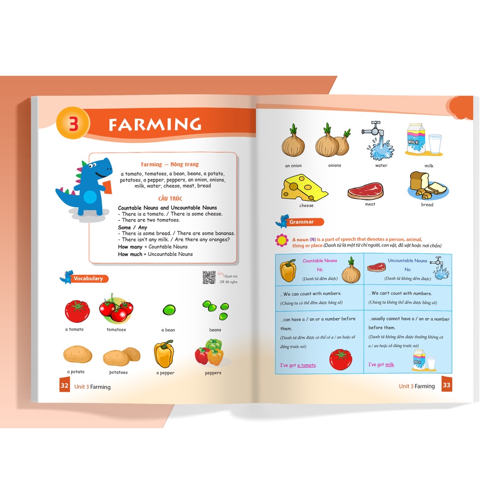 Sách Cùng Khủng Long Học Tiếng Anh Theo Chủ Đề Lớp 4 (Tái Bản) MEGATH9621