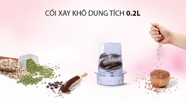 Máy xay sinh tố Delites Sto03