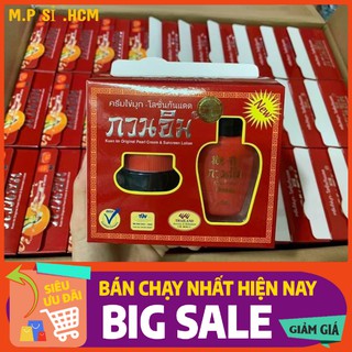 KEM SÂM CÔ TIÊN MẪU NEW THÁI LAN 100%