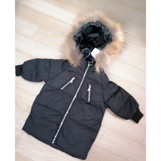 Áo khoác bé trai