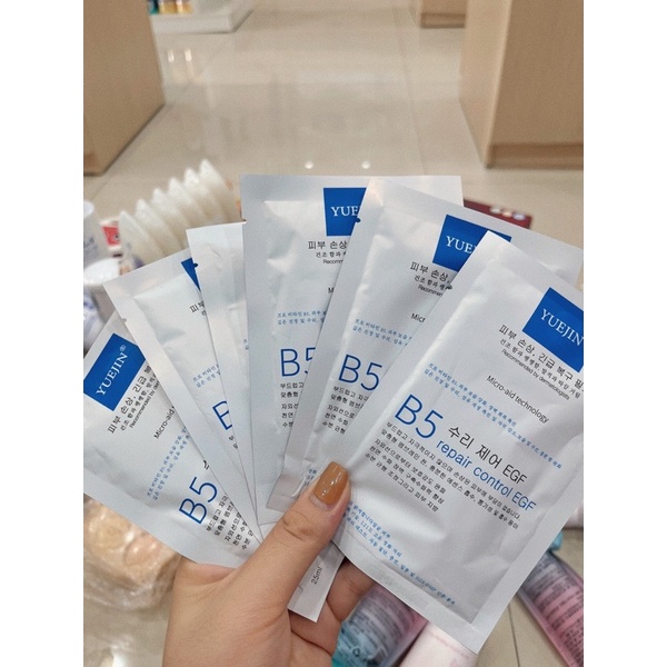 Mặt nạ b5 yuejin