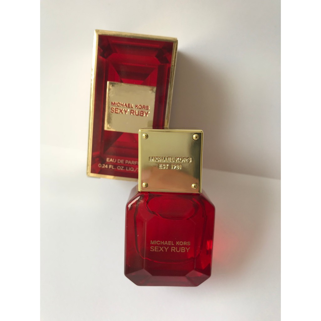 💥 Nước hoa mini nữ Sexy Ruby - Michael Kors