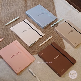 Binder A5 bìa sổ còng 6 chấu bìa cứng