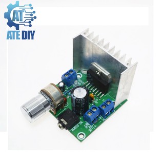 Mạch khuếch đại âm thanh tda7297 2 kênh 15w