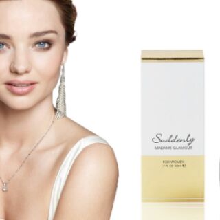 Nước hoa Suddenly 50ml