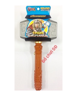 Búa siêu nhân thor