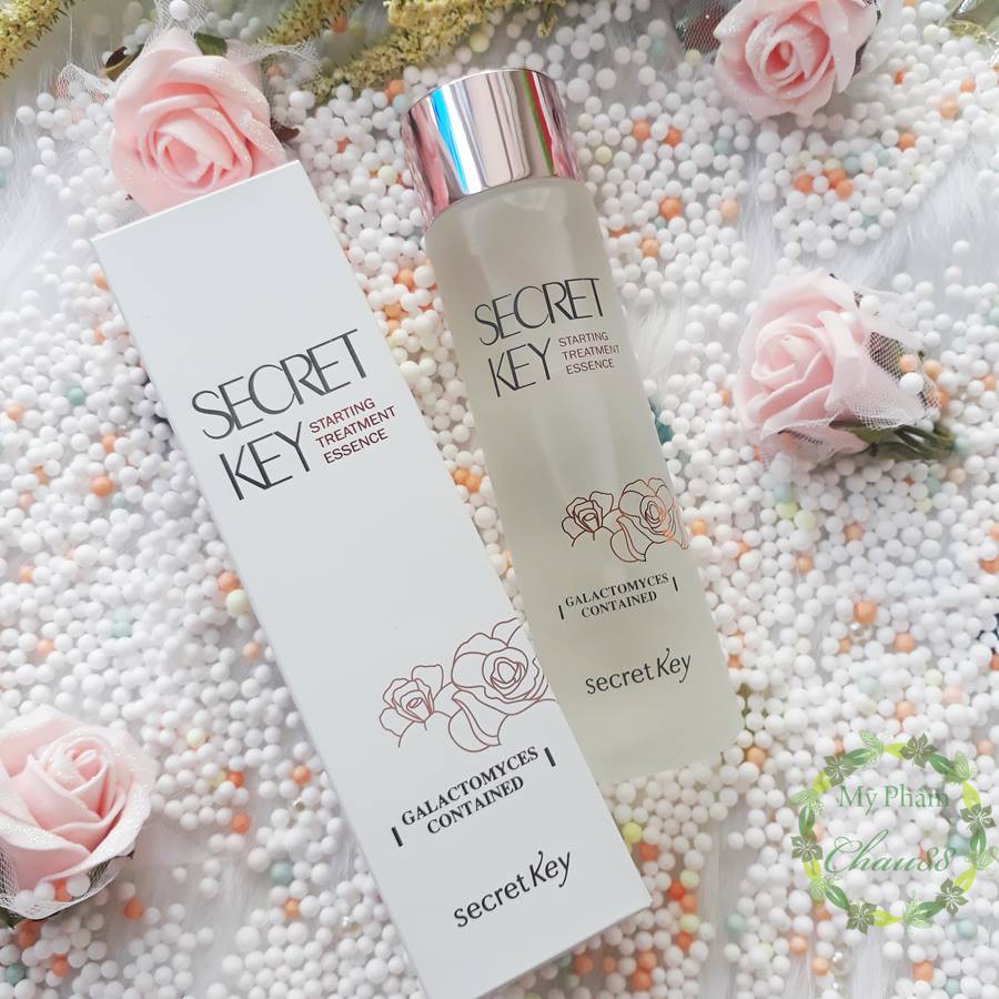 Tinh Chất Secret Key Starting Treatment Essence Rose Edition (150ml)