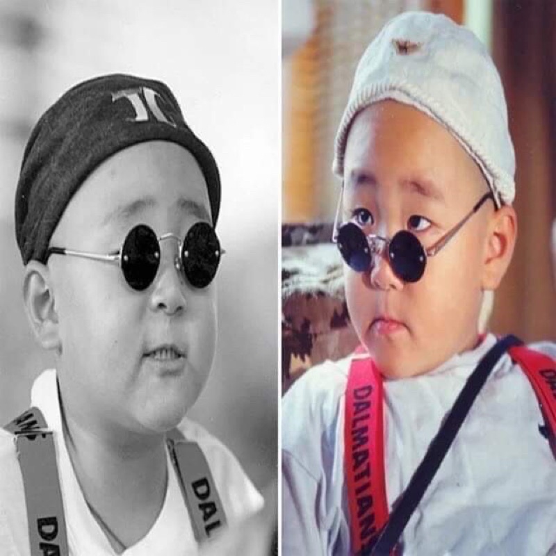 Kính thầy bói cho bé