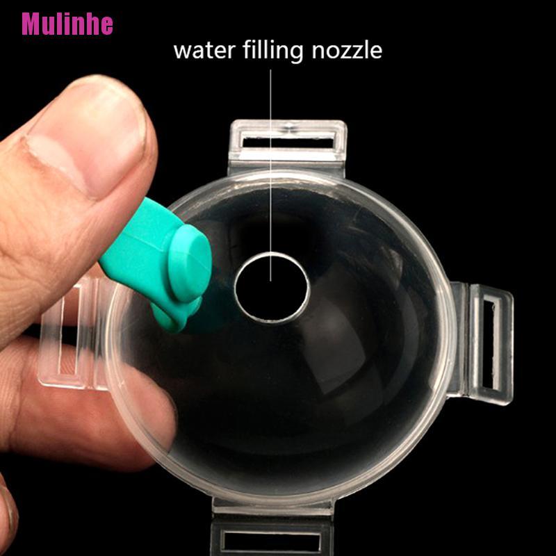 Khuôn Silicone Làm Đá Hình Tròn 6CM Tiện Dụng