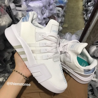 Giày thể thao Adidas EQT trắng xanh
