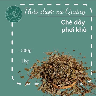 [500G-1KG] CHÈ DÂY PHƠI KHÔ TỰ NHIÊN