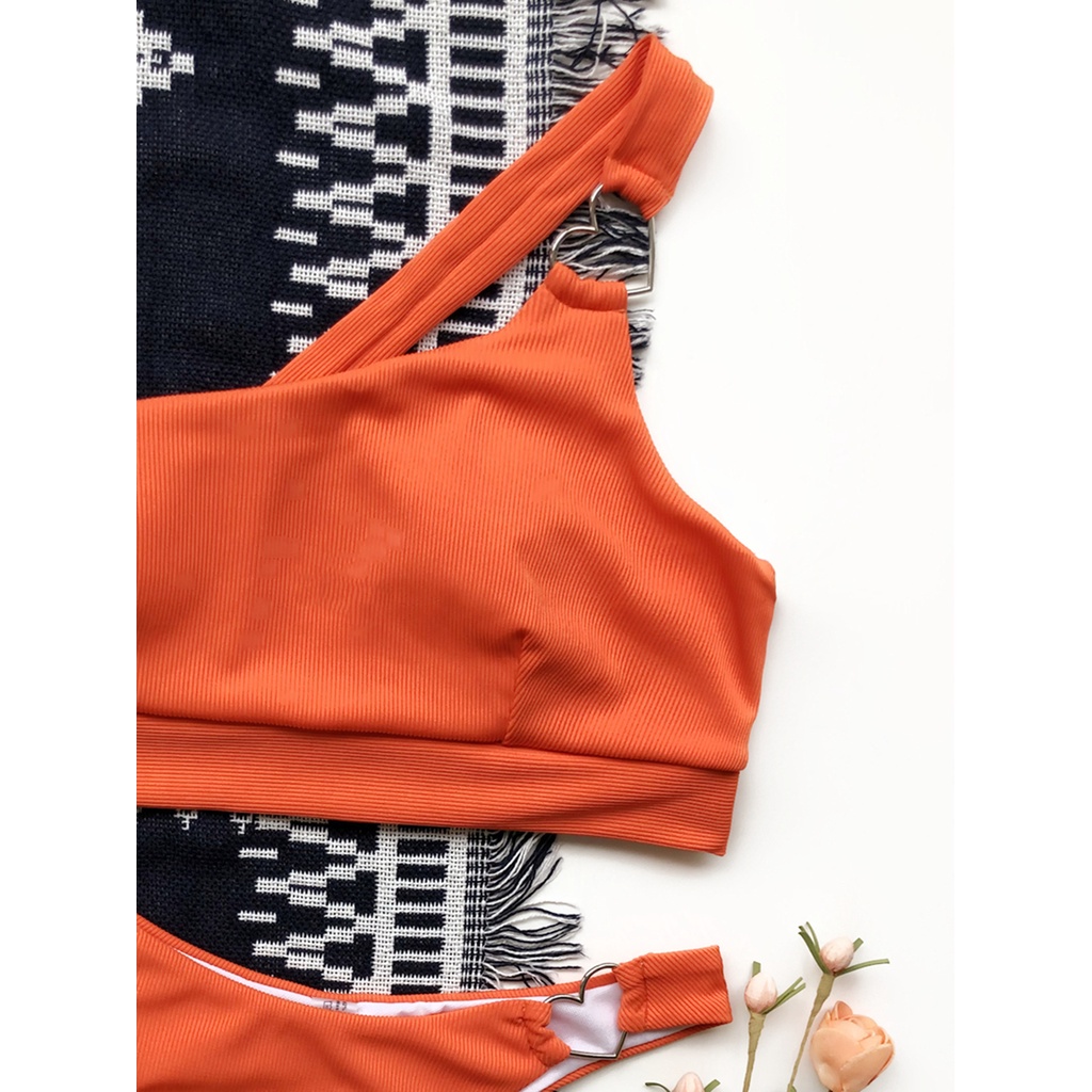 Bộ đồ bơi một mảnh hở vai lưng cao họa tiết trái tim cho nữ LG69
 | BigBuy360 - bigbuy360.vn