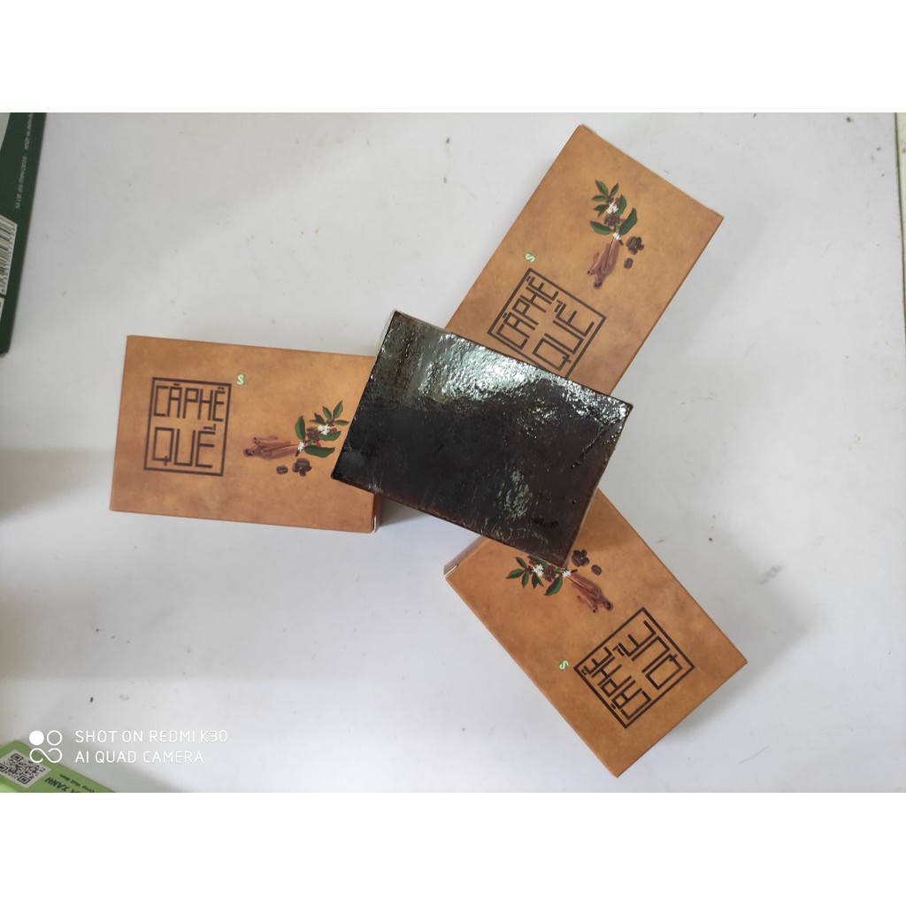 xà bông Cafe quế làm sạch vệ sinh thư dãn | BigBuy360 - bigbuy360.vn