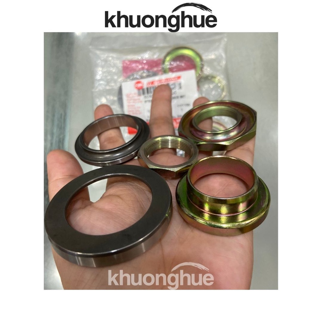 Bộ Chén Đạn Cổ Xe Shark Chính Hãng SYM