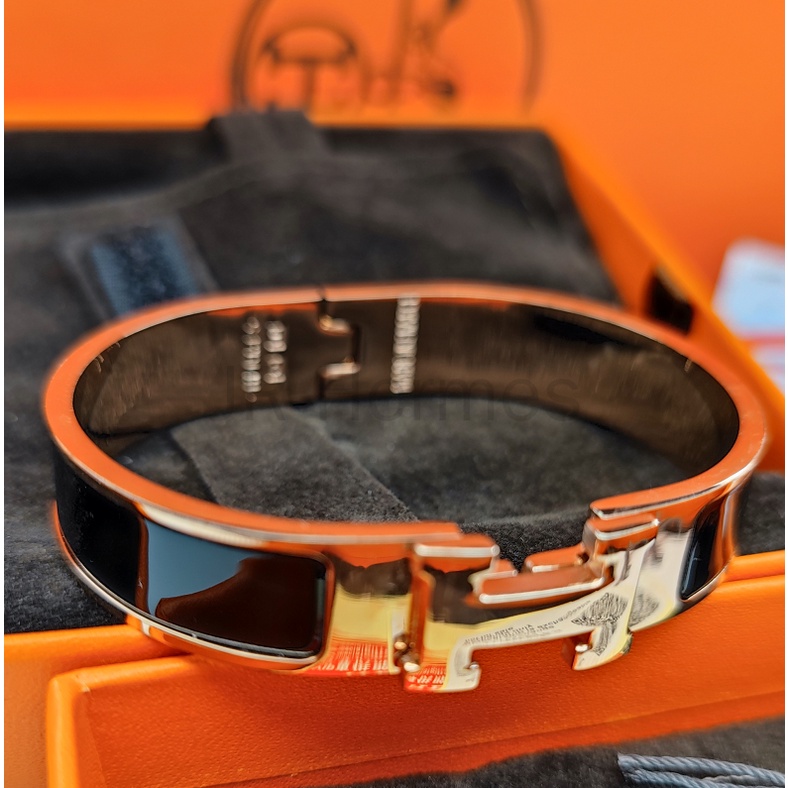 HMS Vòng đeo tay vàng hồng H vòng tay nữ