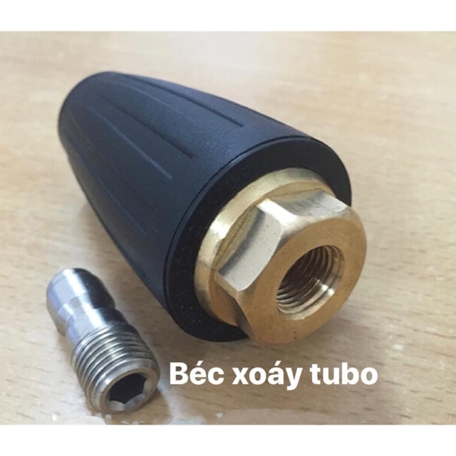 Béc xoay tubor 360 độ