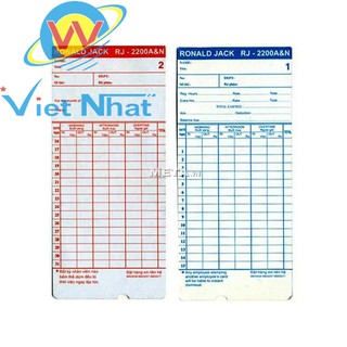 Máy chấm công thẻ giấy Okyo A08D
