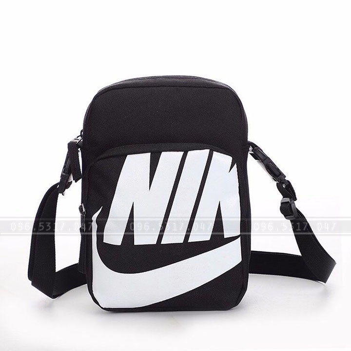 [TREND] Túi Đeo Chéo Nike Mini Nam Nữ, Hàng NHập Chất Lượng, Chất Liệu Vải Chắc Chắn - Túi Bao Tử Nike