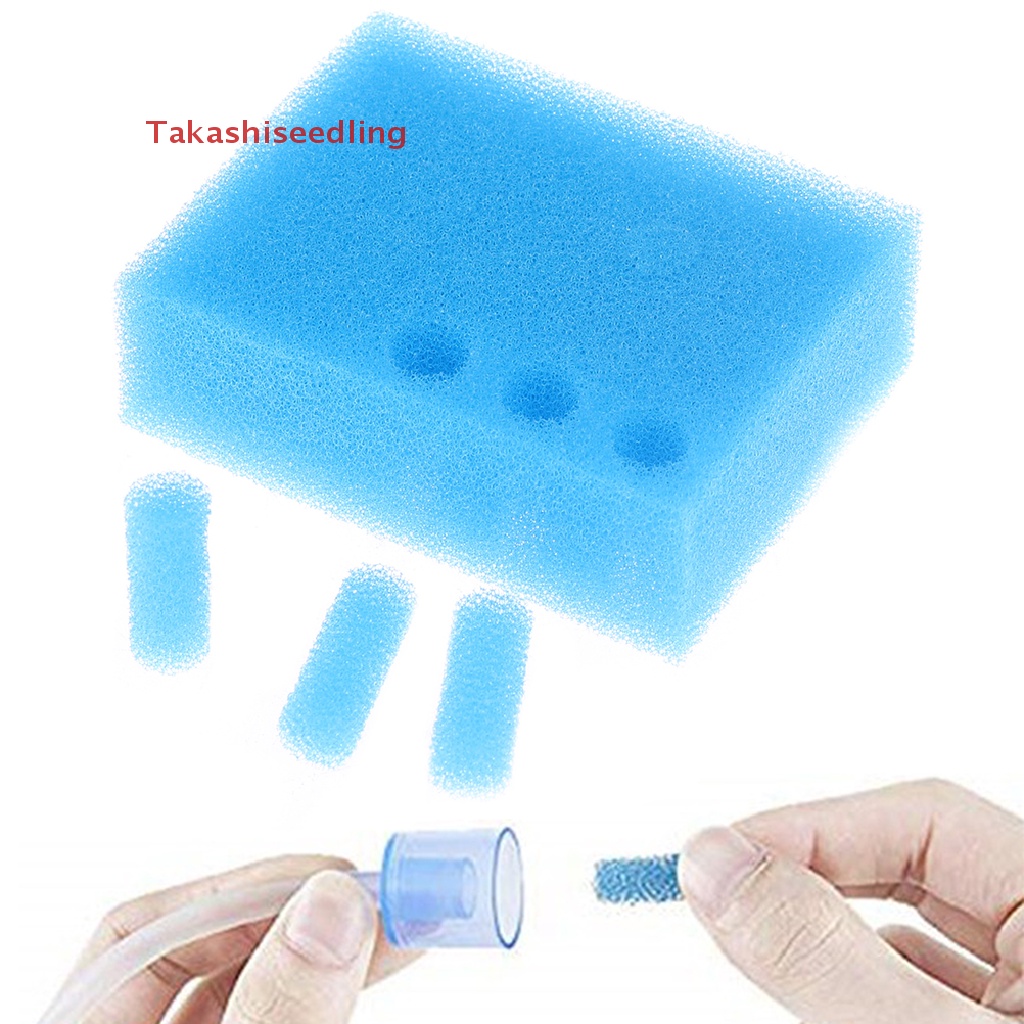 Set 20 Miếng Xốp Lọc Hút Mũi Thay Thế Chuyên Dùng Cho Bé