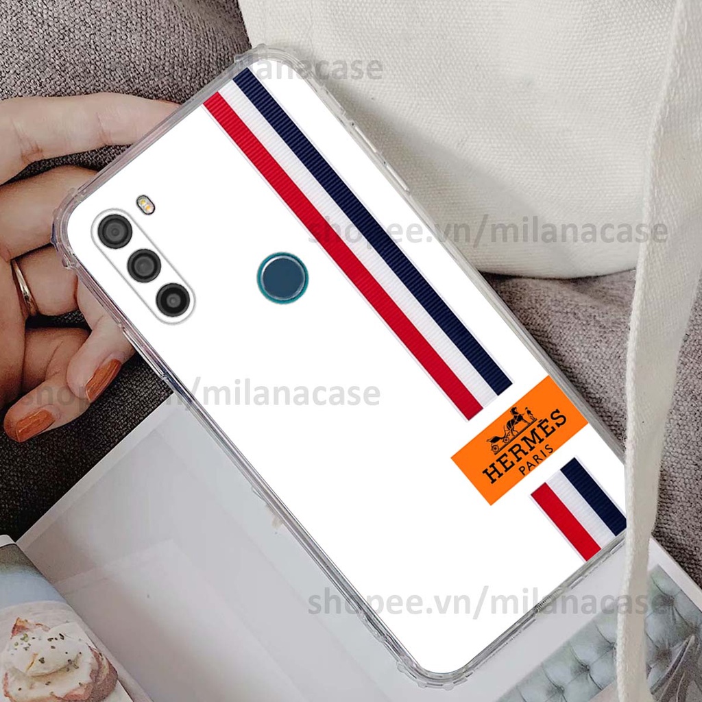 Ốp Vsmart Active 3 in hình các thương hiệu nổi tiếng trẻ trung thể thao cá tính