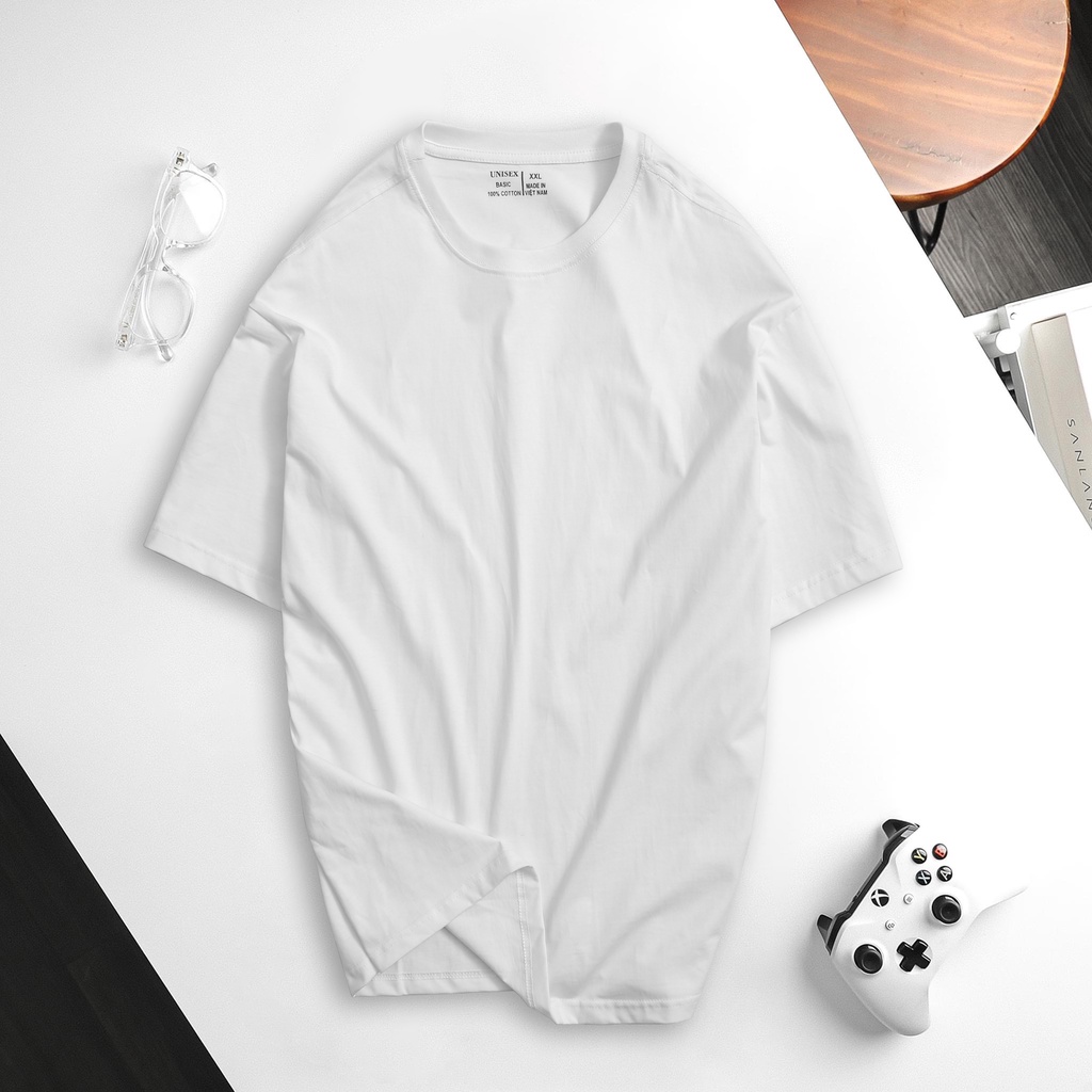 Áo Thun Cotton Cao Cấp