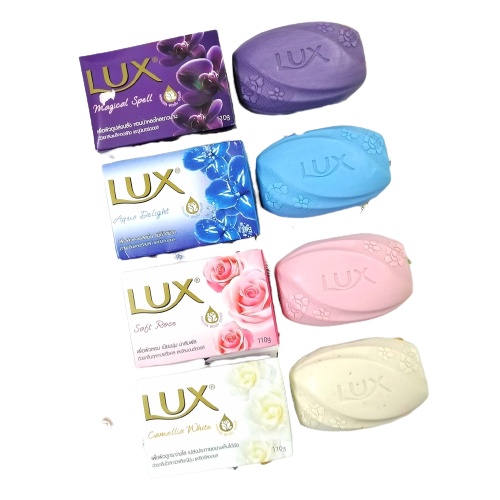 Xà phòng Lux Thái Lan nhiều mùi 55g