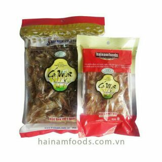 [CHUẨN FDA MỸ] Cá Mai Tẩm Gia Vị Nướng Ăn Liền Hải Nam 60g