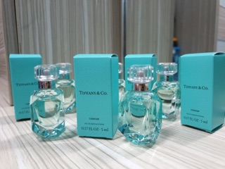 Nước hoa mini Tiffani & Co eau de parfum