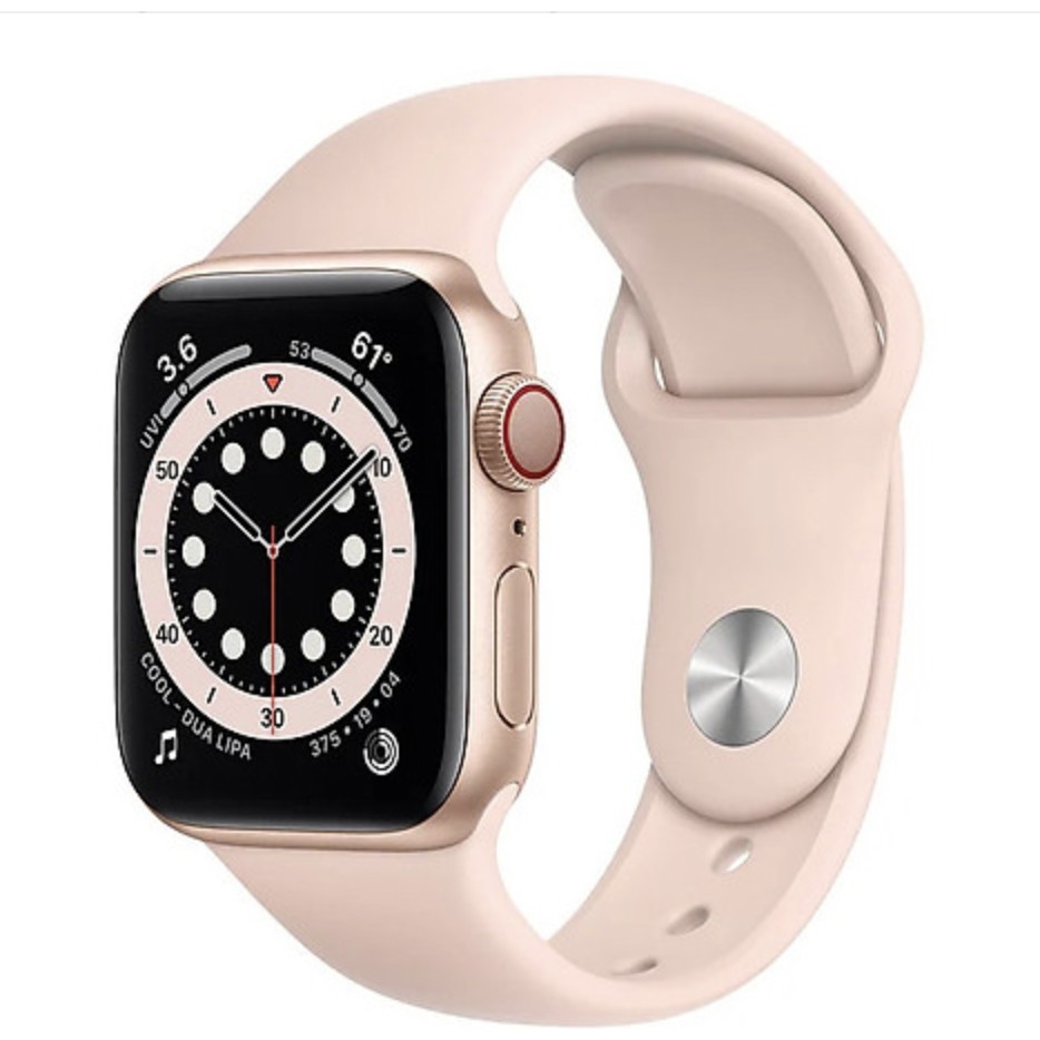 Đồng Hồ Apple watch series 6 (GPS+ CELLULAR) Bản LTE chính hãng Apple nguyên seal mới 100%