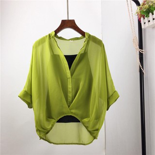 Aó big size quảng châu D1097